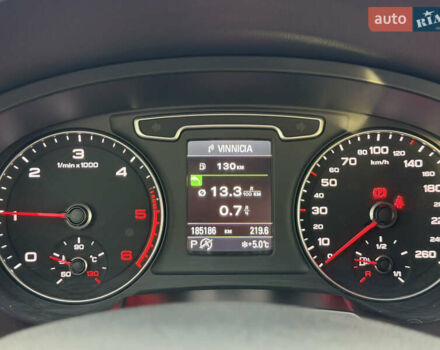 Черный Ауди Ку3, объемом двигателя 1.97 л и пробегом 185 тыс. км за 17199 $, фото 51 на Automoto.ua