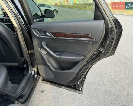 Черный Ауди Ку3, объемом двигателя 1.97 л и пробегом 185 тыс. км за 17199 $, фото 70 на Automoto.ua