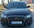 Черный Ауди Ку3, объемом двигателя 1.97 л и пробегом 279 тыс. км за 14400 $, фото 1 на Automoto.ua