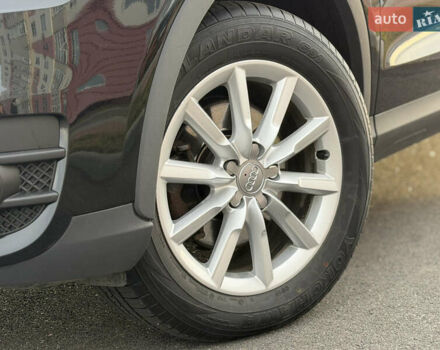 Черный Ауди Ку3, объемом двигателя 1.97 л и пробегом 185 тыс. км за 17199 $, фото 83 на Automoto.ua