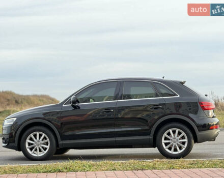 Черный Ауди Ку3, объемом двигателя 1.97 л и пробегом 185 тыс. км за 17199 $, фото 4 на Automoto.ua
