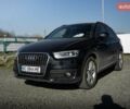 Чорний Ауді Ку3, об'ємом двигуна 1.97 л та пробігом 190 тис. км за 16700 $, фото 3 на Automoto.ua