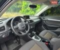 Чорний Ауді Ку3, об'ємом двигуна 1.98 л та пробігом 186 тис. км за 15200 $, фото 18 на Automoto.ua