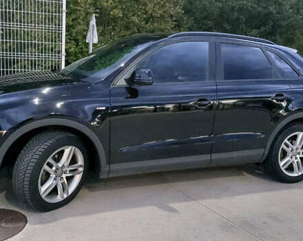 Черный Ауди Ку3, объемом двигателя 1.97 л и пробегом 19 тыс. км за 17250 $, фото 7 на Automoto.ua