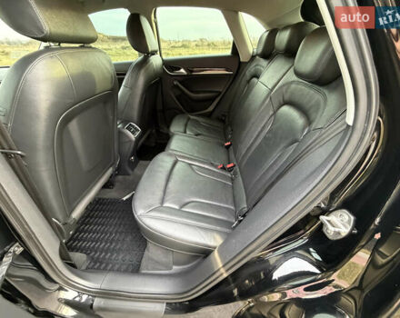 Черный Ауди Ку3, объемом двигателя 1.97 л и пробегом 185 тыс. км за 17199 $, фото 58 на Automoto.ua