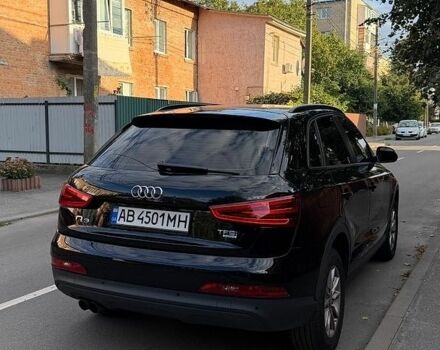 Чорний Ауді Ку3, об'ємом двигуна 1.98 л та пробігом 186 тис. км за 15200 $, фото 7 на Automoto.ua