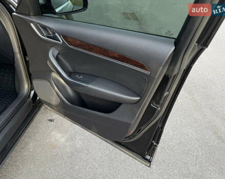 Черный Ауди Ку3, объемом двигателя 1.97 л и пробегом 185 тыс. км за 17199 $, фото 74 на Automoto.ua