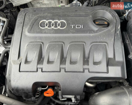 Черный Ауди Ку3, объемом двигателя 1.97 л и пробегом 185 тыс. км за 17199 $, фото 75 на Automoto.ua