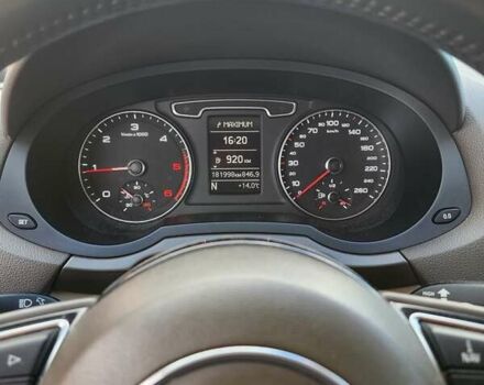 Черный Ауди Ку3, объемом двигателя 1.97 л и пробегом 182 тыс. км за 15800 $, фото 18 на Automoto.ua