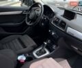 Черный Ауди Ку3, объемом двигателя 1.98 л и пробегом 163 тыс. км за 14499 $, фото 27 на Automoto.ua