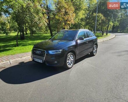 Черный Ауди Ку3, объемом двигателя 1.97 л и пробегом 182 тыс. км за 15800 $, фото 15 на Automoto.ua