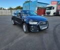 Черный Ауди Ку3, объемом двигателя 1.97 л и пробегом 182 тыс. км за 15800 $, фото 2 на Automoto.ua