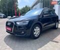 Черный Ауди Ку3, объемом двигателя 1.98 л и пробегом 163 тыс. км за 14499 $, фото 7 на Automoto.ua