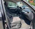 Черный Ауди Ку3, объемом двигателя 1.98 л и пробегом 163 тыс. км за 14499 $, фото 25 на Automoto.ua