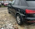 Черный Ауди Ку3, объемом двигателя 1.97 л и пробегом 250 тыс. км за 7600 $, фото 3 на Automoto.ua