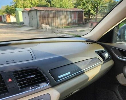 Черный Ауди Ку3, объемом двигателя 1.97 л и пробегом 182 тыс. км за 15800 $, фото 20 на Automoto.ua