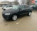 Черный Ауди Ку3, объемом двигателя 1.97 л и пробегом 255 тыс. км за 16000 $, фото 1 на Automoto.ua