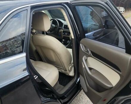 Черный Ауди Ку3, объемом двигателя 1.97 л и пробегом 182 тыс. км за 15800 $, фото 26 на Automoto.ua