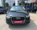 Черный Ауди Ку3, объемом двигателя 1.98 л и пробегом 163 тыс. км за 14499 $, фото 1 на Automoto.ua