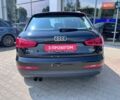 Черный Ауди Ку3, объемом двигателя 1.98 л и пробегом 163 тыс. км за 14499 $, фото 4 на Automoto.ua