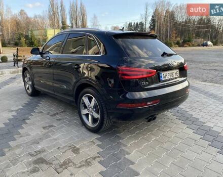 Ауди Ку3 2014 в Ровно на Automoto.ua Черный Ауди Ку3, объемом двигателя 1.98 л и пробегом 215 тыс. км за 14500 $, фото 9 на Automoto.ua