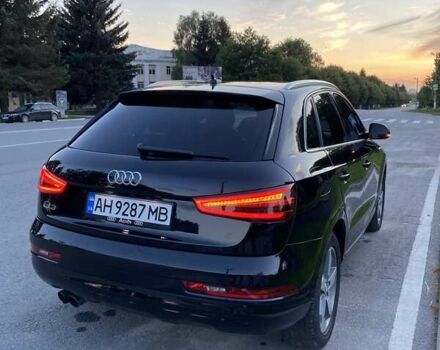 Ауди Ку3 2014 в Ровно на Automoto.ua Черный Ауди Ку3, объемом двигателя 1.98 л и пробегом 215 тыс. км за 14500 $, фото 11 на Automoto.ua