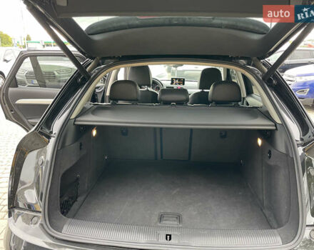 Ауди Ку3 2014 в Львове на Automoto.ua Черный Ауди Ку3, объемом двигателя 1.98 л и пробегом 129 тыс. км за 14500 $, фото 6 на Automoto.ua