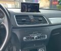 Черный Ауди Ку3, объемом двигателя 1.98 л и пробегом 240 тыс. км за 11300 $, фото 16 на Automoto.ua