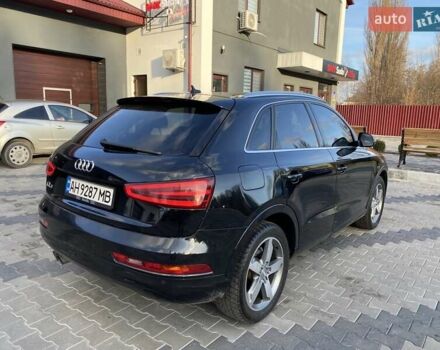 Ауди Ку3 2014 в Ровно на Automoto.ua Черный Ауди Ку3, объемом двигателя 1.98 л и пробегом 215 тыс. км за 14500 $, фото 6 на Automoto.ua