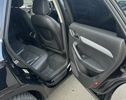 Чорний Ауді Ку3, об'ємом двигуна 1.98 л та пробігом 168 тис. км за 15000 $, фото 2 на Automoto.ua