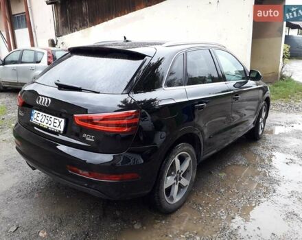 Черный Ауди Ку3, объемом двигателя 1.98 л и пробегом 190 тыс. км за 16000 $, фото 8 на Automoto.ua