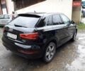 Черный Ауди Ку3, объемом двигателя 1.98 л и пробегом 190 тыс. км за 16000 $, фото 8 на Automoto.ua