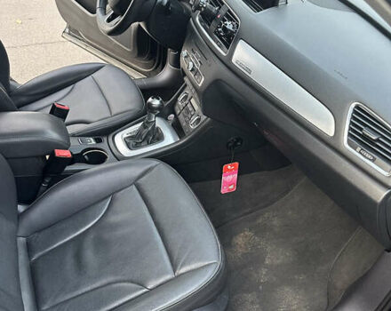 Чорний Ауді Ку3, об'ємом двигуна 1.98 л та пробігом 168 тис. км за 15000 $, фото 3 на Automoto.ua