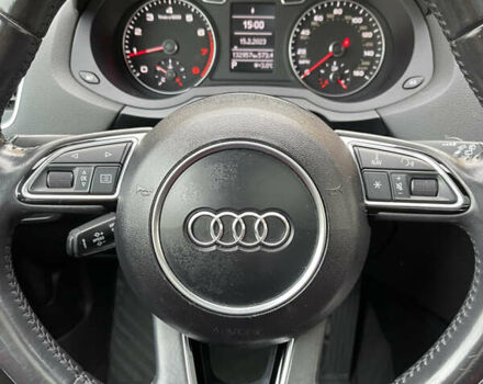 Ауди Ку3 2014 в Черноморске (Ильичевске) на Automoto.ua Черный Ауди Ку3, объемом двигателя 2 л и пробегом 133 тыс. км за 19500 $, фото 7 на Automoto.ua