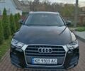 Черный Ауди Ку3, объемом двигателя 1.98 л и пробегом 137 тыс. км за 15000 $, фото 1 на Automoto.ua