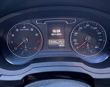 Ауди Ку3 2014 в Ровно на Automoto.ua Черный Ауди Ку3, объемом двигателя 1.98 л и пробегом 215 тыс. км за 14500 $, фото 19 на Automoto.ua