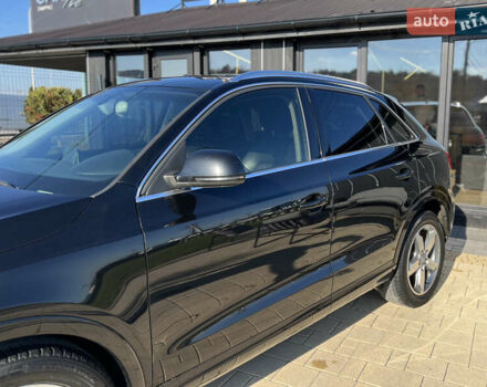 Чорний Ауді Ку3, об'ємом двигуна 2 л та пробігом 129 тис. км за 13900 $, фото 3 на Automoto.ua