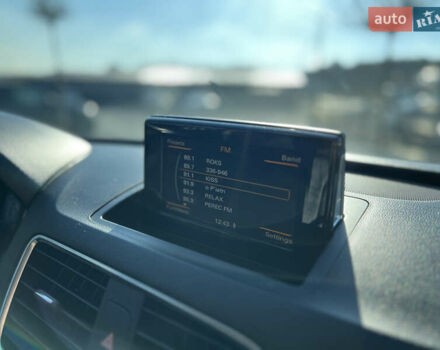 Чорний Ауді Ку3, об'ємом двигуна 2 л та пробігом 129 тис. км за 13900 $, фото 25 на Automoto.ua