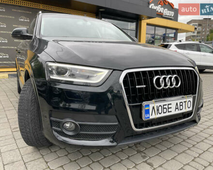 Ауди Ку3 2014 в Львове на Automoto.ua Черный Ауди Ку3, объемом двигателя 1.98 л и пробегом 129 тыс. км за 14500 $, фото 1 на Automoto.ua