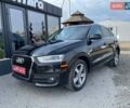 Черный Ауди Ку3, объемом двигателя 1.98 л и пробегом 240 тыс. км за 11300 $, фото 1 на Automoto.ua