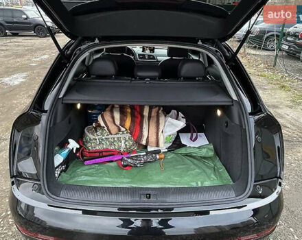 Черный Ауди Ку3, объемом двигателя 1.98 л и пробегом 107 тыс. км за 17200 $, фото 13 на Automoto.ua