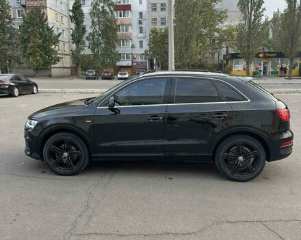 Чорний Ауді Ку3, об'ємом двигуна 1.98 л та пробігом 168 тис. км за 15000 $, фото 16 на Automoto.ua