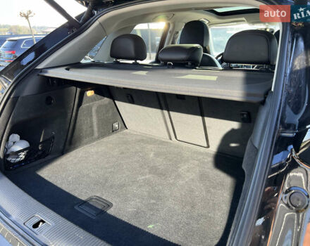 Чорний Ауді Ку3, об'ємом двигуна 2 л та пробігом 129 тис. км за 13900 $, фото 31 на Automoto.ua