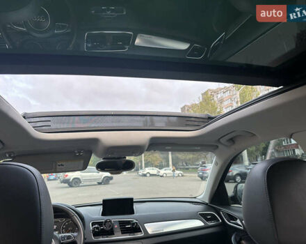 Чорний Ауді Ку3, об'ємом двигуна 1.98 л та пробігом 168 тис. км за 15000 $, фото 10 на Automoto.ua