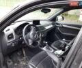 Черный Ауди Ку3, объемом двигателя 1.98 л и пробегом 190 тыс. км за 16000 $, фото 5 на Automoto.ua