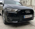 Черный Ауди Ку3, объемом двигателя 2 л и пробегом 133 тыс. км за 19500 $, фото 1 на Automoto.ua