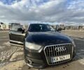 Черный Ауди Ку3, объемом двигателя 1.97 л и пробегом 254 тыс. км за 16200 $, фото 1 на Automoto.ua