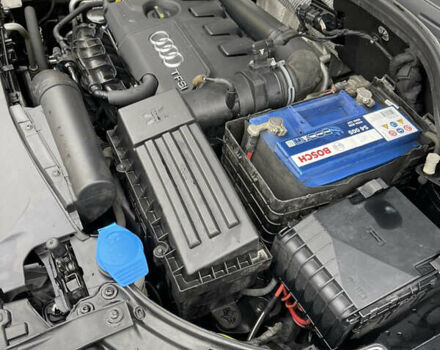 Ауди Ку3 2014 в Черноморске (Ильичевске) на Automoto.ua Черный Ауди Ку3, объемом двигателя 2 л и пробегом 133 тыс. км за 19500 $, фото 15 на Automoto.ua