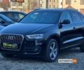 Черный Ауди Ку3, объемом двигателя 2 л и пробегом 79 тыс. км за 15999 $, фото 2 на Automoto.ua