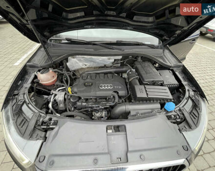 Ауди Ку3 2014 в Львове на Automoto.ua Черный Ауди Ку3, объемом двигателя 1.98 л и пробегом 129 тыс. км за 14500 $, фото 14 на Automoto.ua